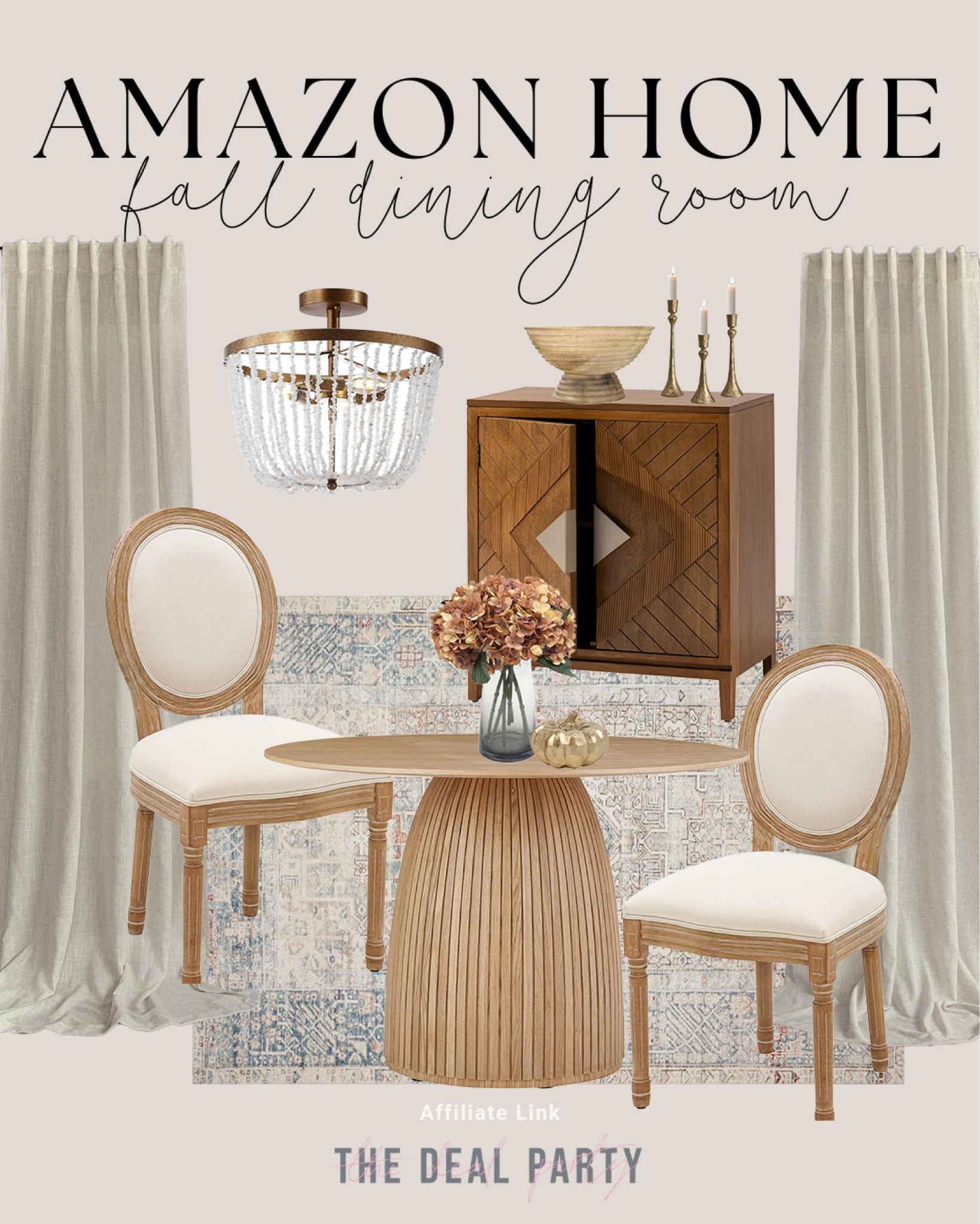 Amazon home. Amazon fall decor. Amazon fall dining room. Amazon dining room. Amazon seasonal decor  

#LTKHome #LTKSeasonal #LTKFindsUnder100