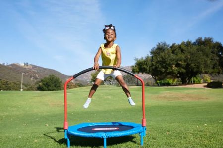 Best spring time activity. I love this trampoline for getting the wiggles out. Can use indoor or outdoor.
#spring #outdoortoys #indoortoys

#LTKhome #LTKfamily #LTKkids