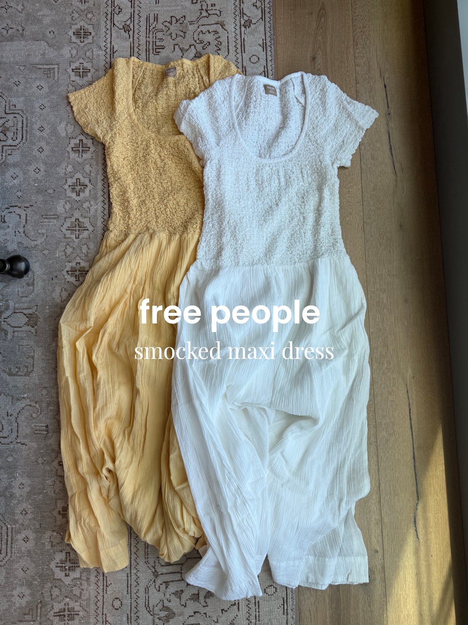 Free People maxi dress! Got in yellow & white!

Dressupbuttercup.com #dressupbuttercup #dederaad


#LTKMothersDay #LTKSeasonal #LTKmomlife