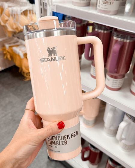 New Stanley pearl colors now available at Target! 🤍

#LTKFamily #LTKTravel #LTKHome