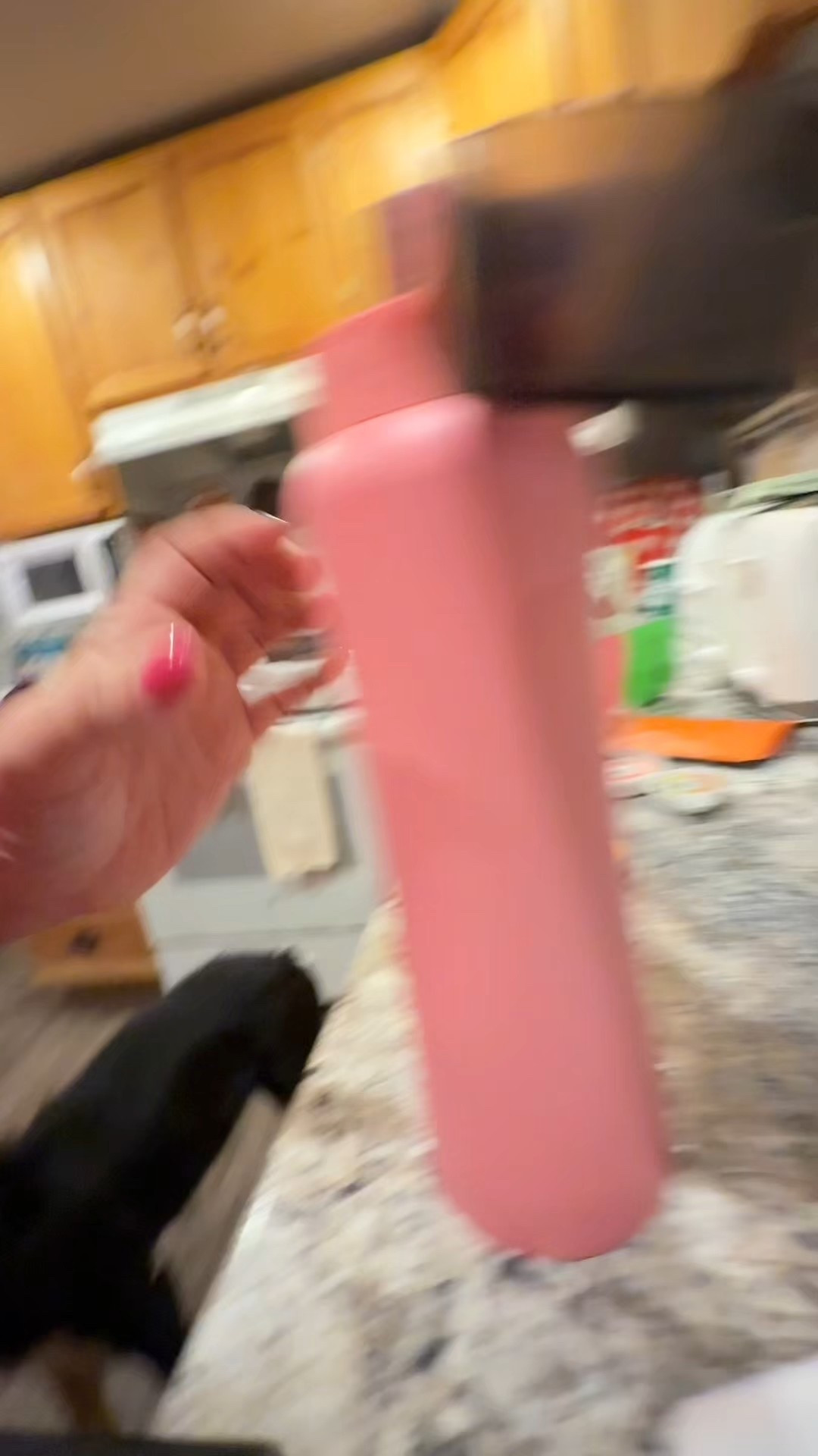 Wavex Pink Steel Water Bottle 💖 Insulated, keeps drinks cold or hot, eco-friendly, BPA-free, perfect for hydration on the go! https://www.tiktok.com/t/ZP8U8waSm/

#LTKGiftGuide #LTKCyberWeek #LTKActive