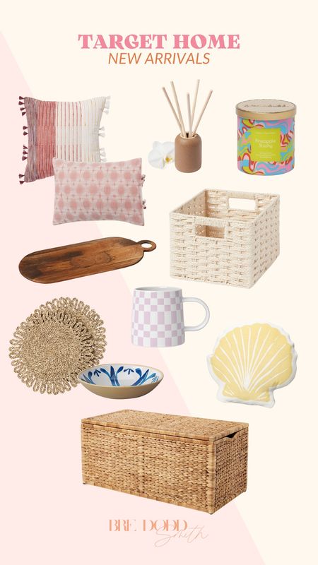 Target new home arrivals!! I’m loving these new home picks for the spring - the checkered mug is SO cute!!

Target, Target home, home decor, home finds, spring home, furniture, kitchen gadgets 

#LTKSeasonal #LTKhome #LTKfindsunder100