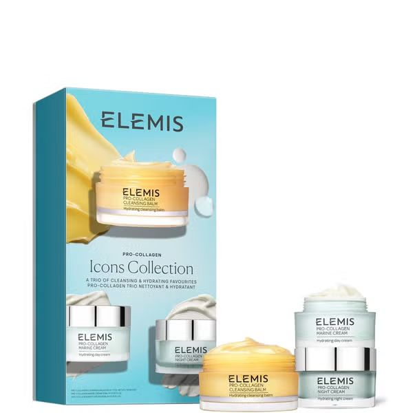 Pro-Collagen Icons Collection | Elemis ES