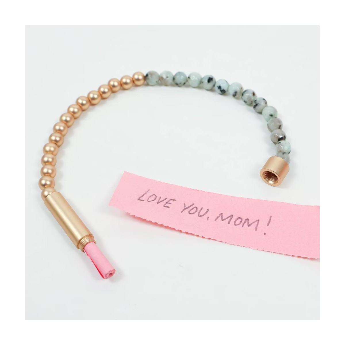 Mother's Day Bracelet with Message - Love x June | Target