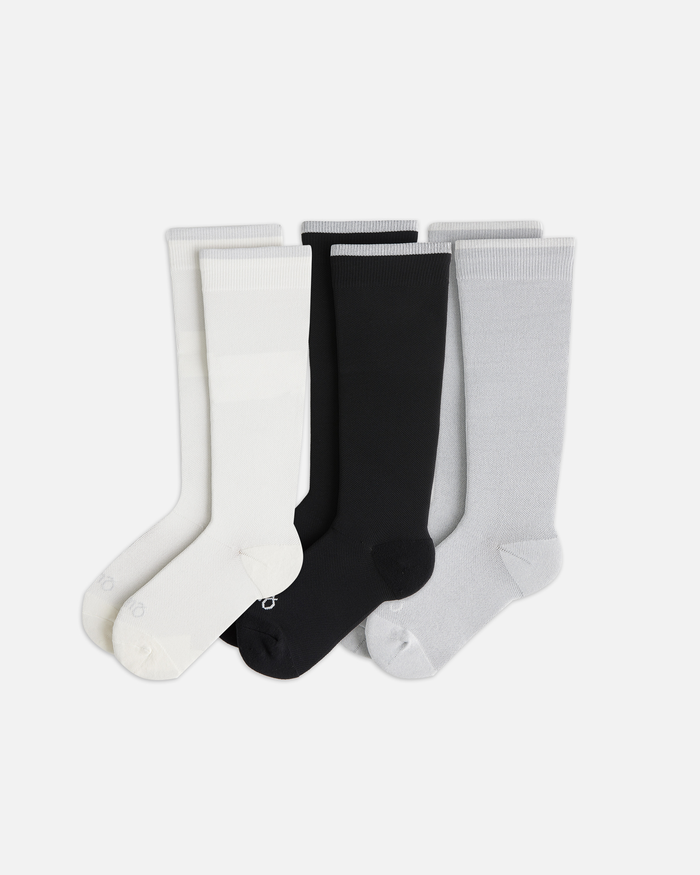 Recycled Maternity Compression Socks 3-Pack | Quince