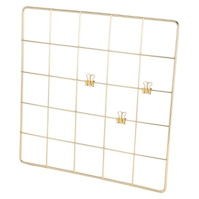 Grid Wall Organizer with Clips - Threshold™ | Target