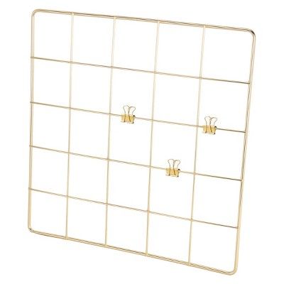 Wall Grid, Gold - Threshold™ | Target