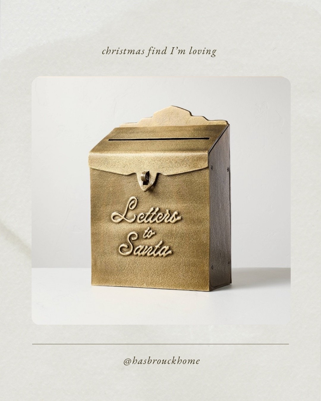 How cute is this Christmas find 🌲✨

#LTKGiftGuide #LTKSeasonal #LTKHoliday