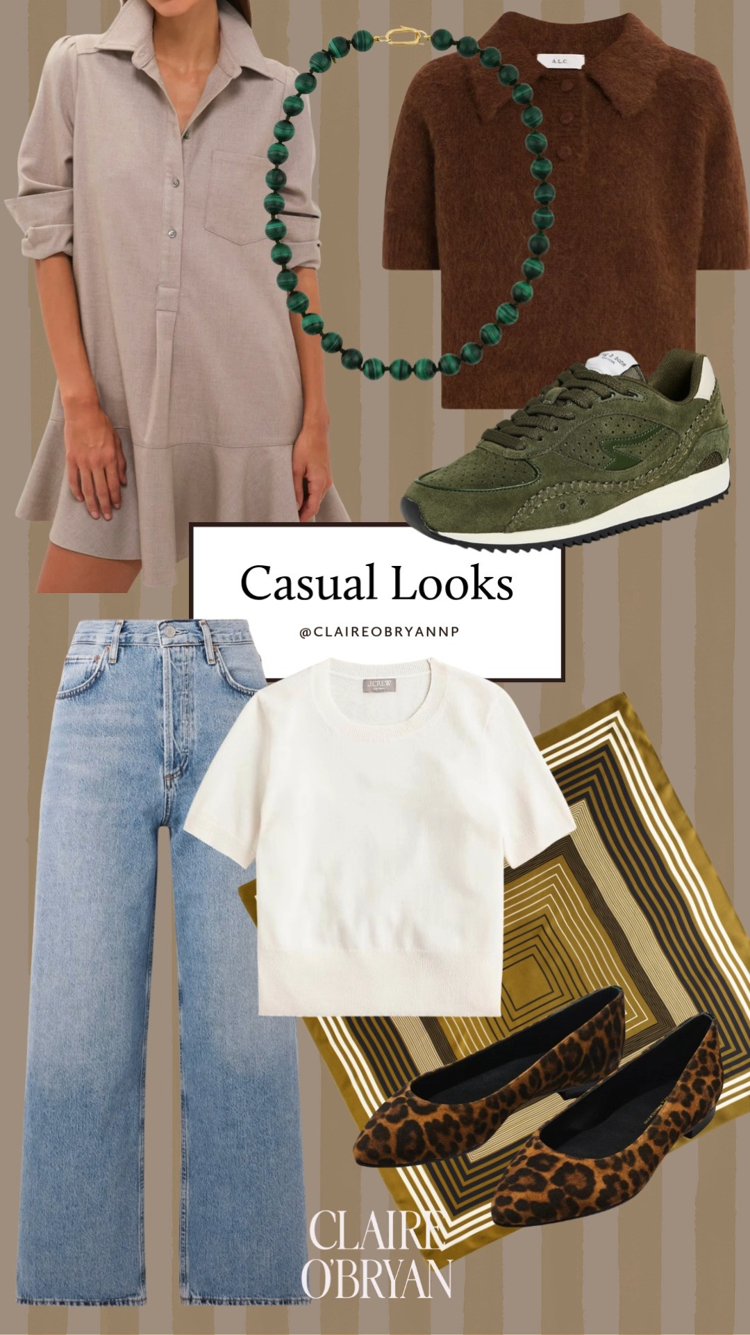 Casual Looks 

 