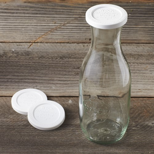 Weck Juice Jar Lids, Set of 3 | Williams-Sonoma