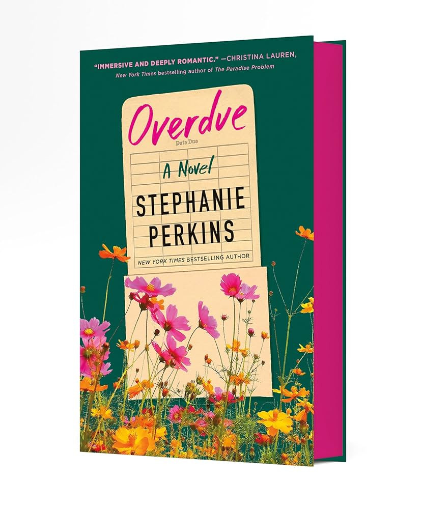 Overdue: A Novel | Amazon (US)