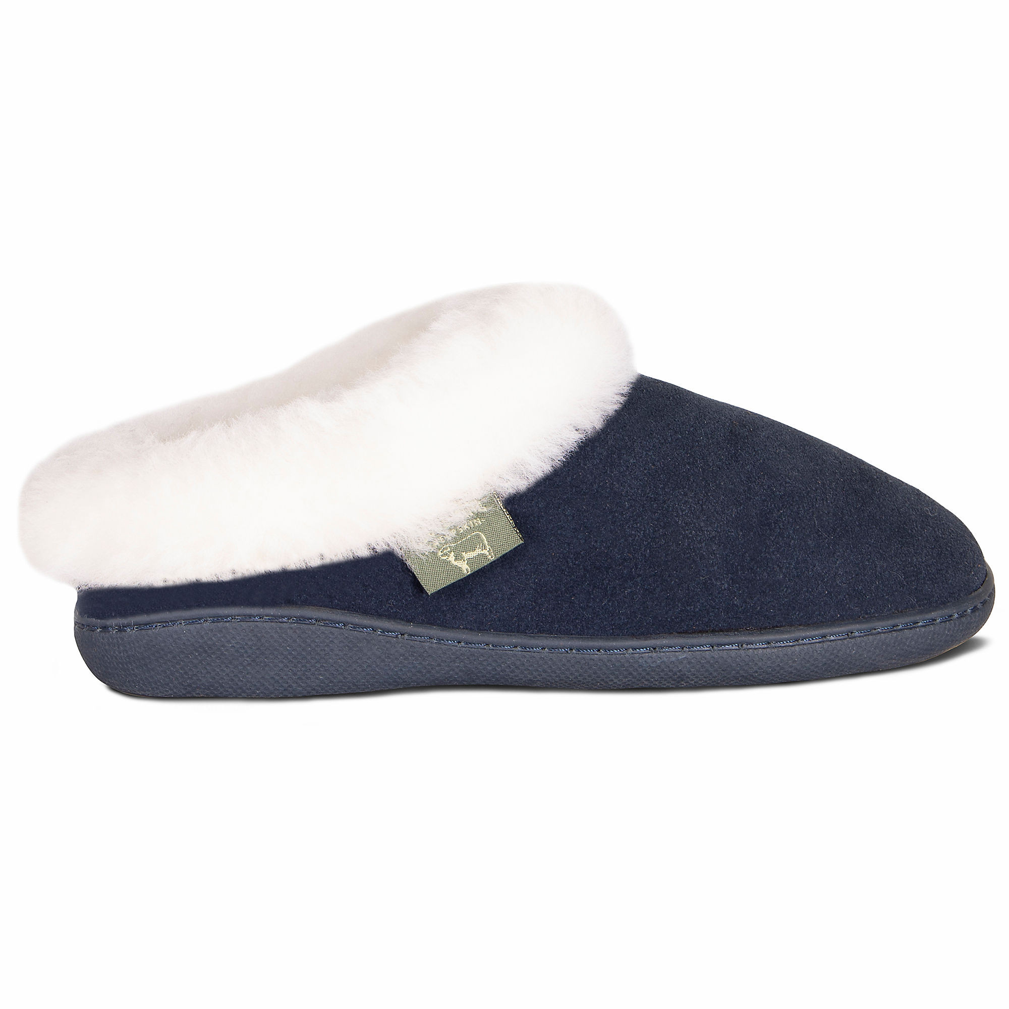 Cloud Nine Sheepskin Women's Sunrise Sheepskin Scuff Slippers | Lands' End (US)