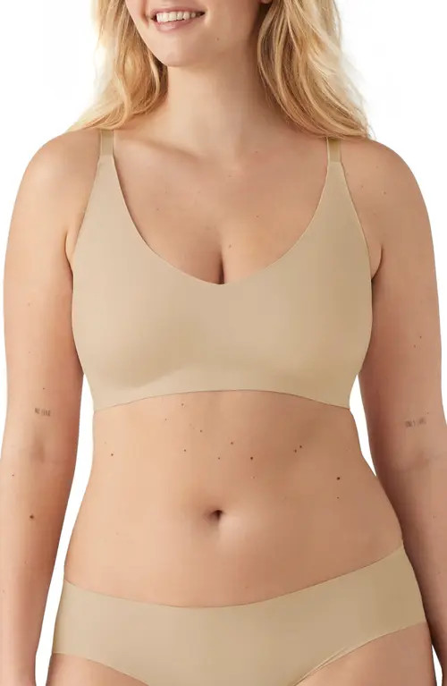 True & Co True Body Boost Convertible Bralette in Desert at Nordstrom, Size X-Large | Nordstrom