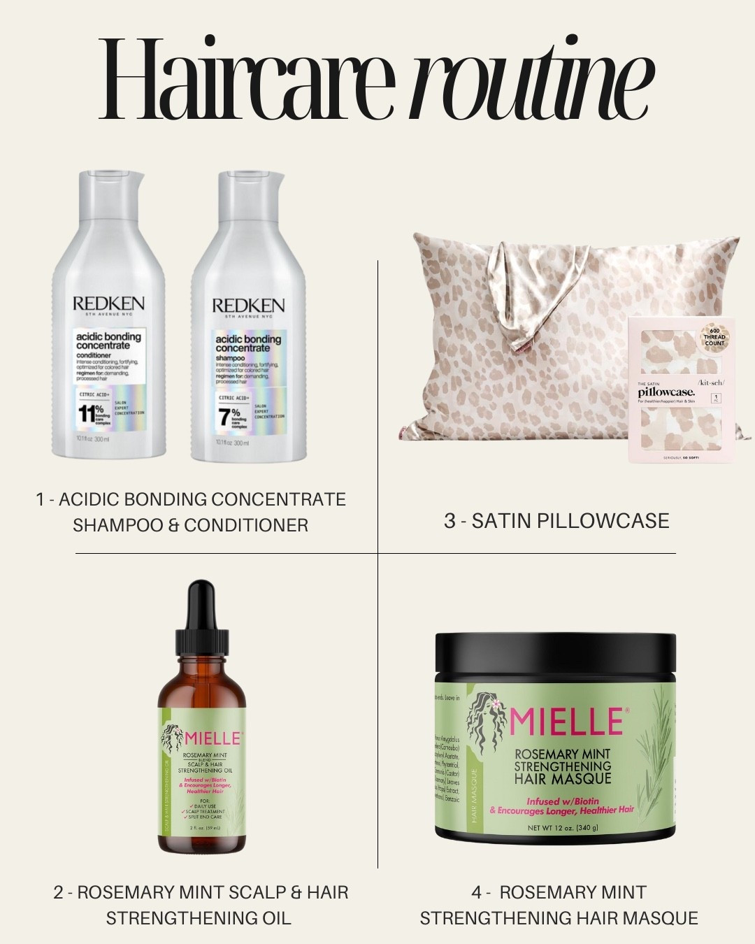 💆🏼‍♀️ Hair care routine 💆🏼‍♀️
Healthy, shiny hair staples for wash days, styling days, and everything in between ✨
#haircareroutine #healthyhair #beautyfavorites #selfcareessentials #ltkbeauty


#LTKBeauty #LTKselfcare