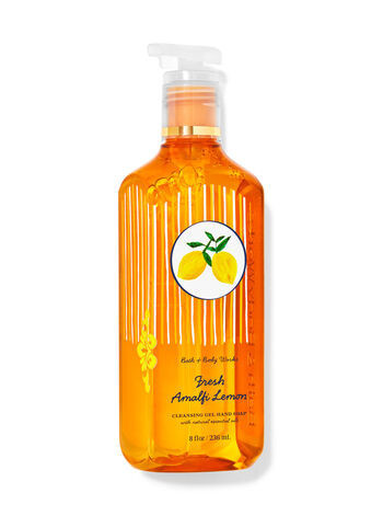 Fresh Amalfi Lemon


Cleansing Gel Hand Soap | Bath & Body Works