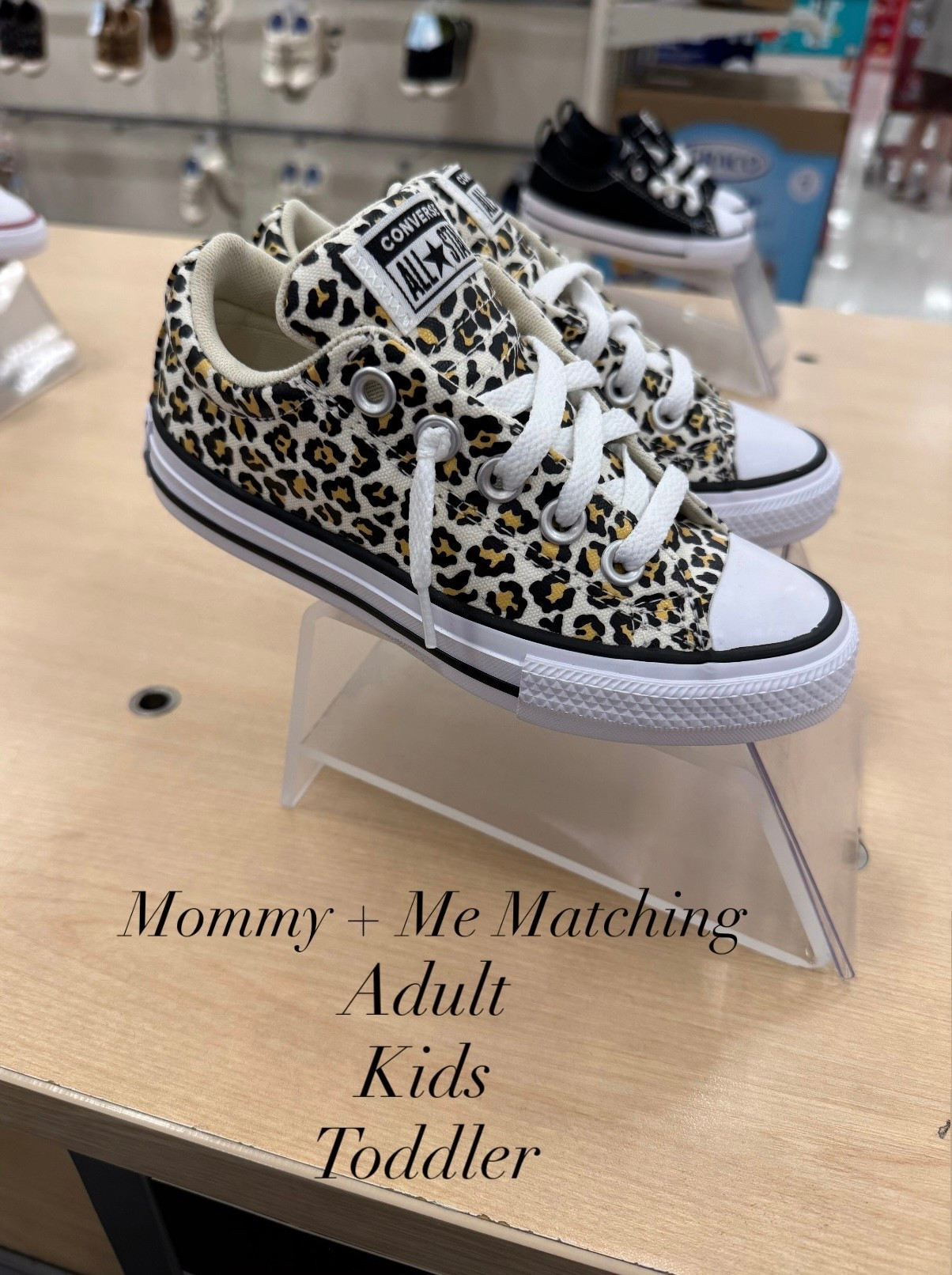 Mommy + Me 🐆

#LTKootd #LTKKids #LTKmomlife