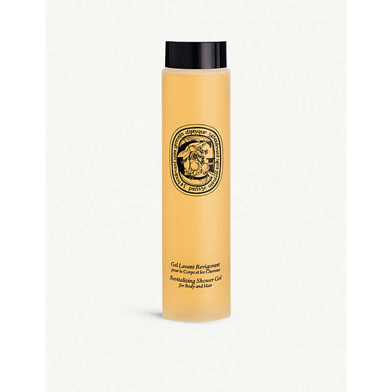 Diptyque Revitalizing Shower Gel 200ml | Selfridges