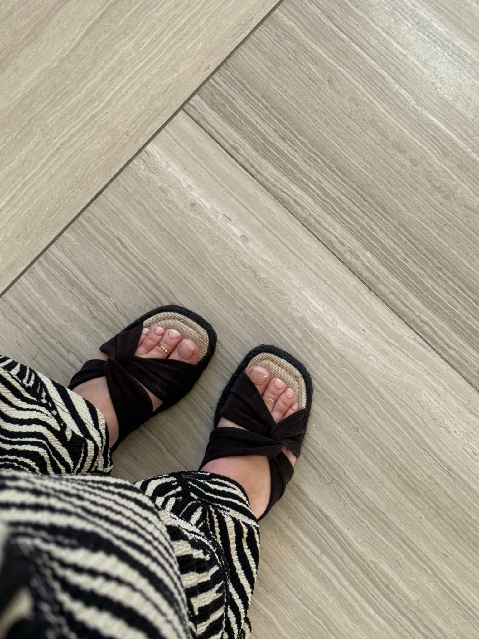 These have been my go-to sandals all summer long! So chic & of course match with everything! The price will shock you! 

#LTKShoeCrush #LTKMidsize #LTKFindsUnder50