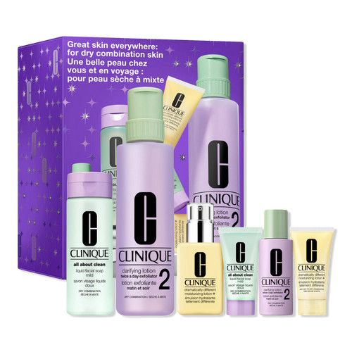 Great Skin Everywhere Skincare Holiday Gift Set for Dry Combination Skin | Ulta