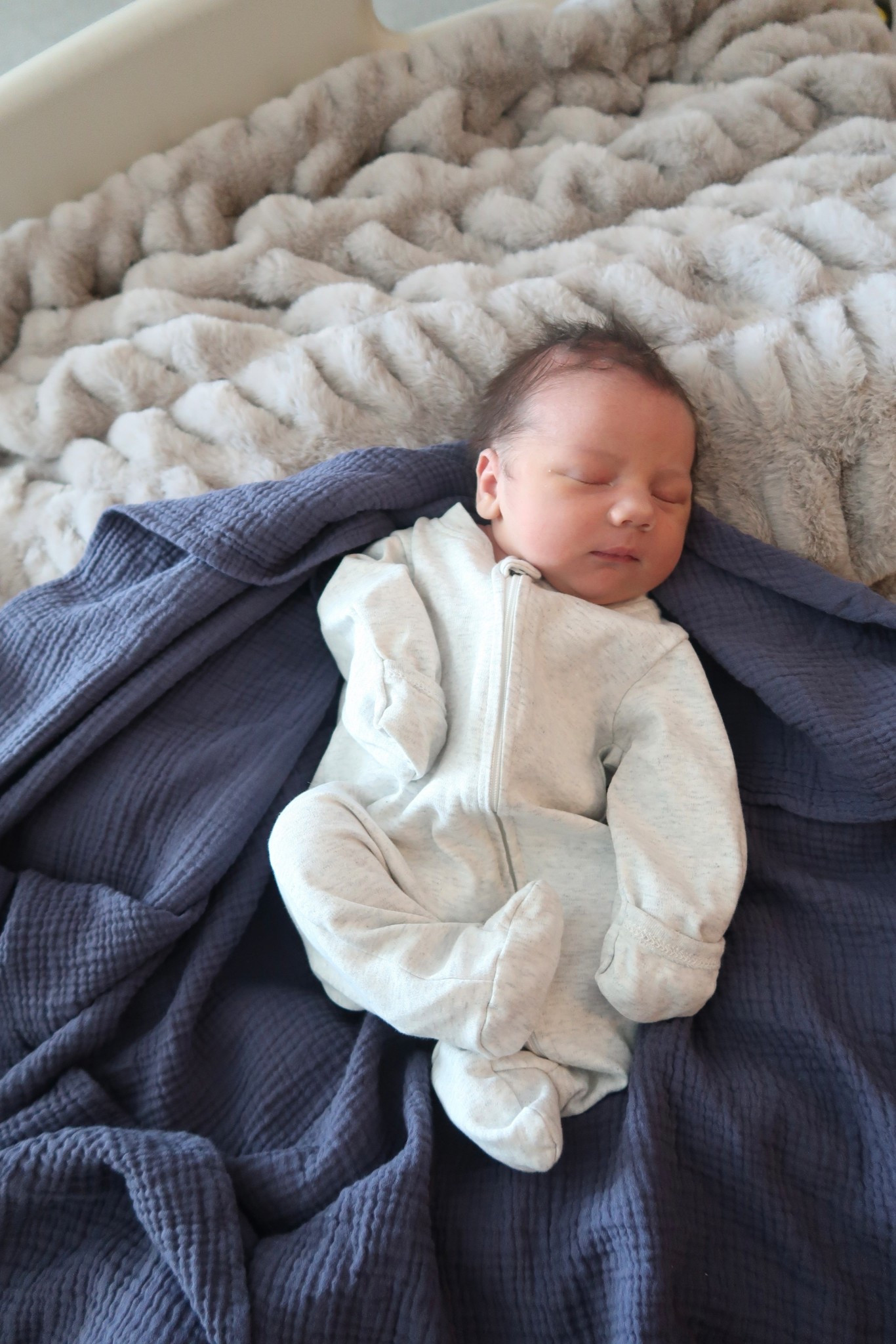 Soft double zipper pjs! A newborn staple 

#LTKbump #LTKbaby #LTKkids