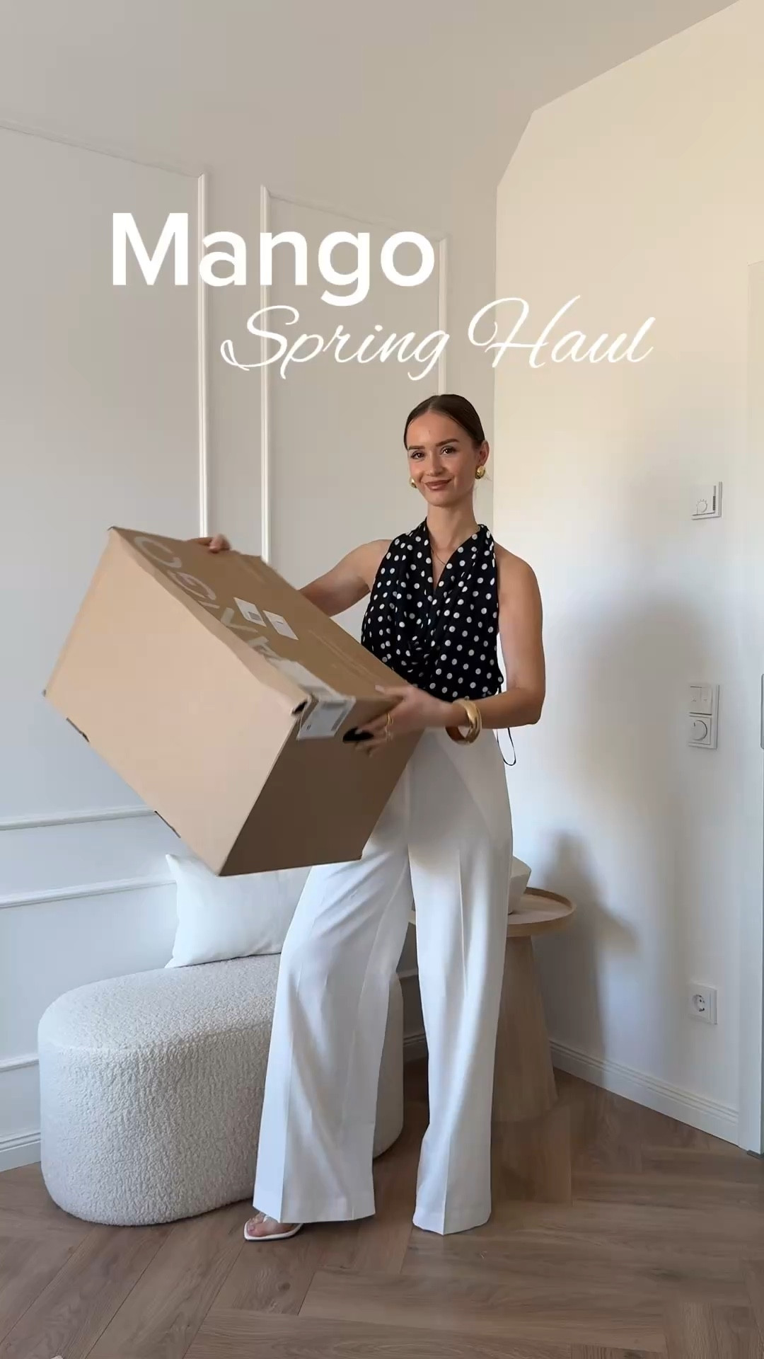 Giant Mango Spring/Summer Haul 🤍✨


#LTKspring #LTKsummer #LTKeurope