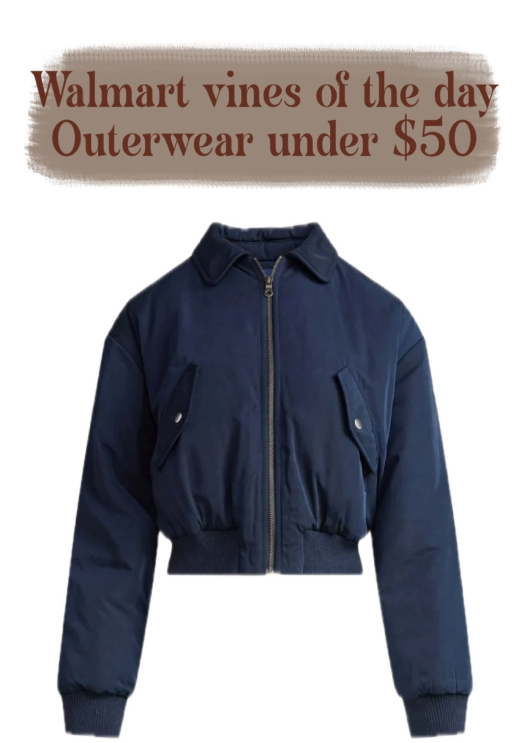 You guys already know how much I love a craft jacket, but one that snatches the waist and is a little puffy perfect for fall weather 

#LTKMidsize #LTKStyleTip #LTKFindsUnder50