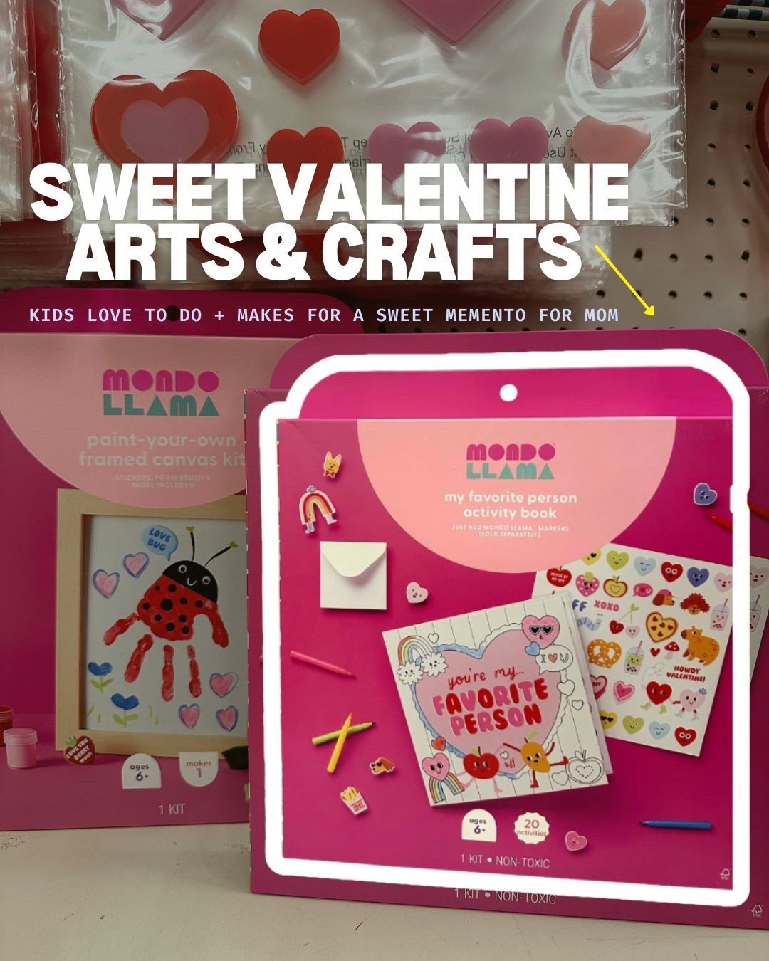 kids valentine’s day crafts 

#LTKSeasonal #LTKKids #LTKBaby