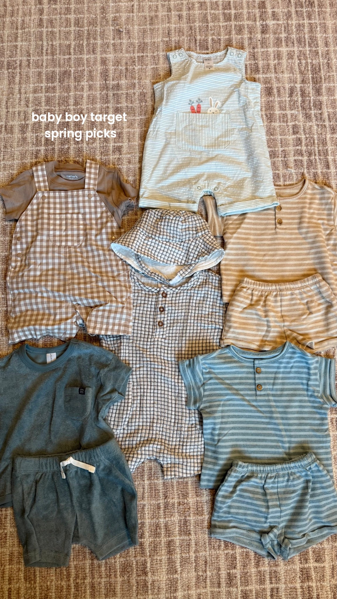 Baby boy spring style from Target! 

#LTKSeasonal #LTKBaby #LTKSpringSale