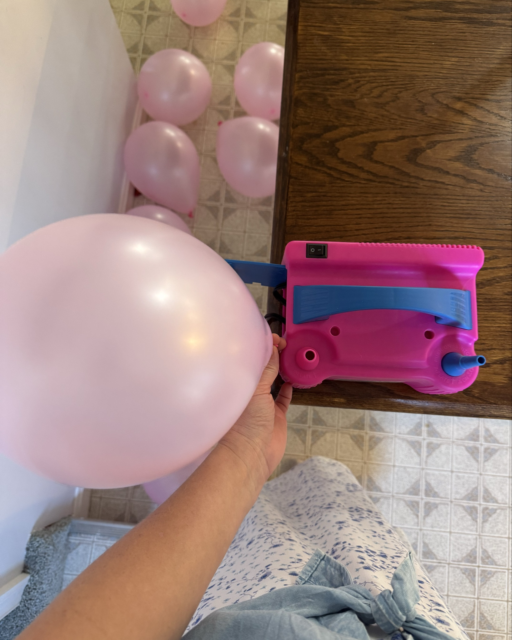 Balloon pump. All mamas need one  

#LTKFamily #LTKHome #LTKKids