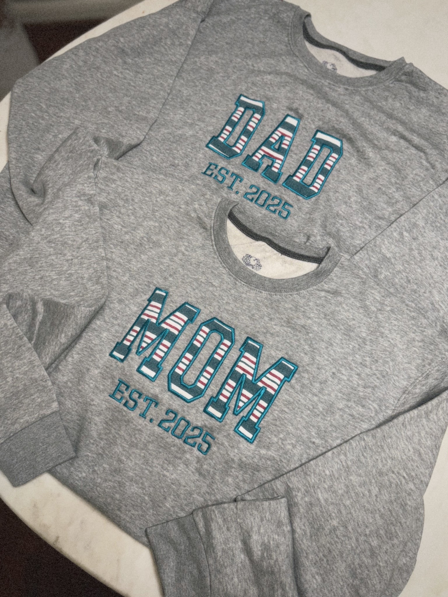 Swooning over these hospital blanket sweatshirts! 💞 

#LTKStyleTip #LTKBaby #LTKFamily