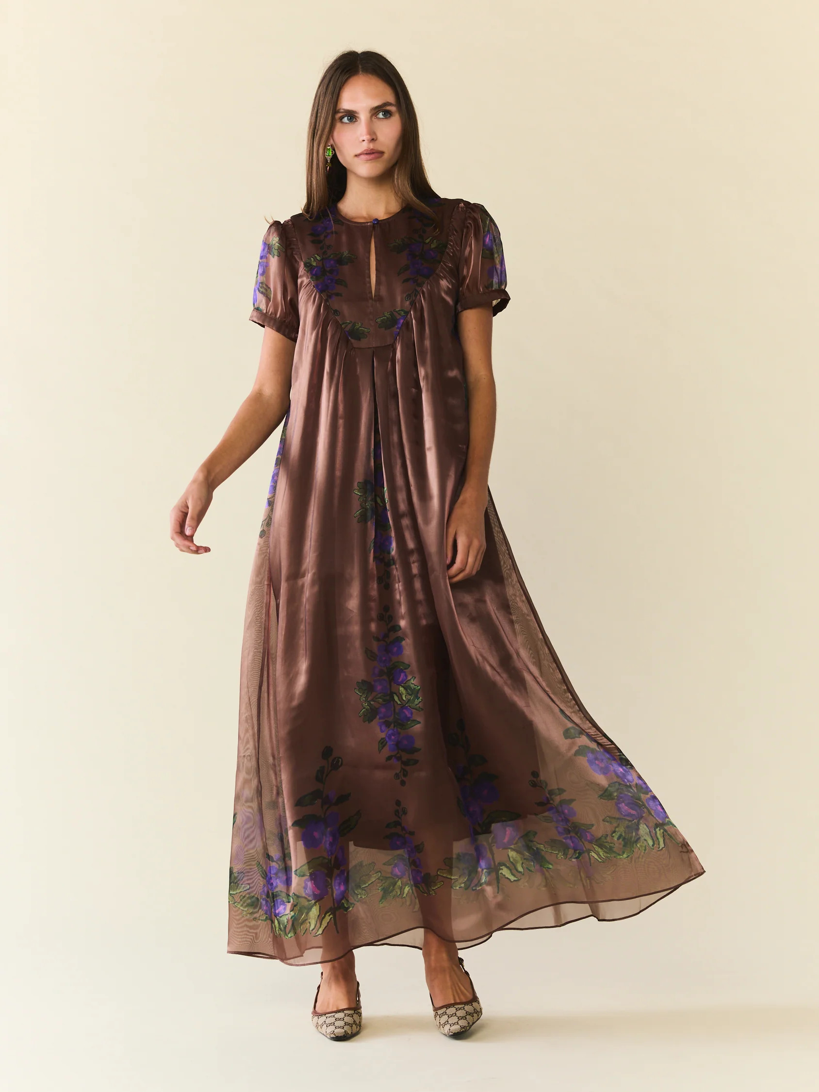 Kelly Dress x Larsen McDowell | Eddy