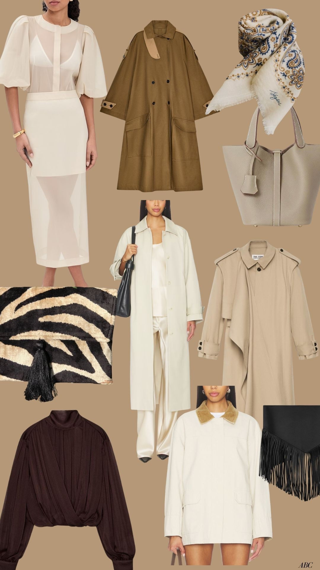 Paris outfits 

#LTKHome #LTKdayinmylife #LTKNYFW