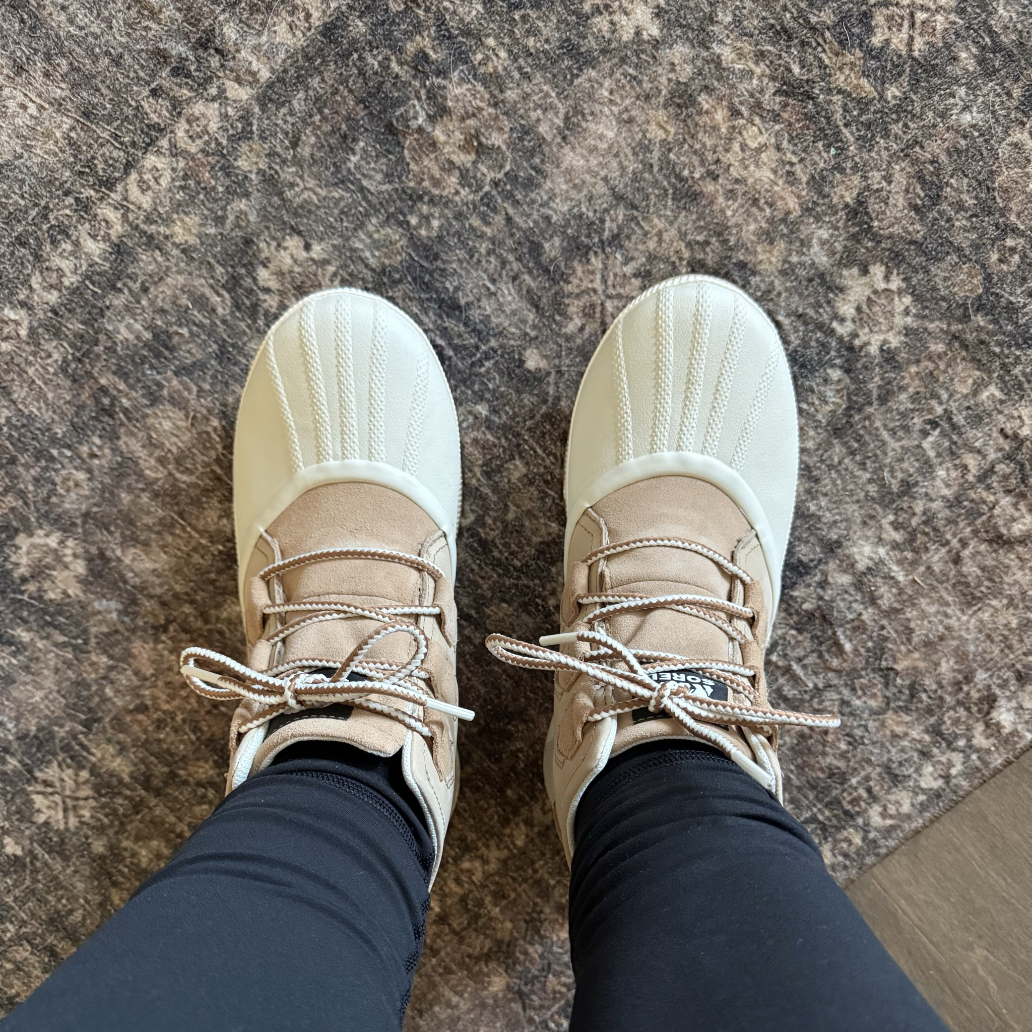 OBSESSED with my new boots! Under $100 🙌🏻 Millie likes them too 🤭

#LTKFindsUnder100 #LTKootd #LTKOver40