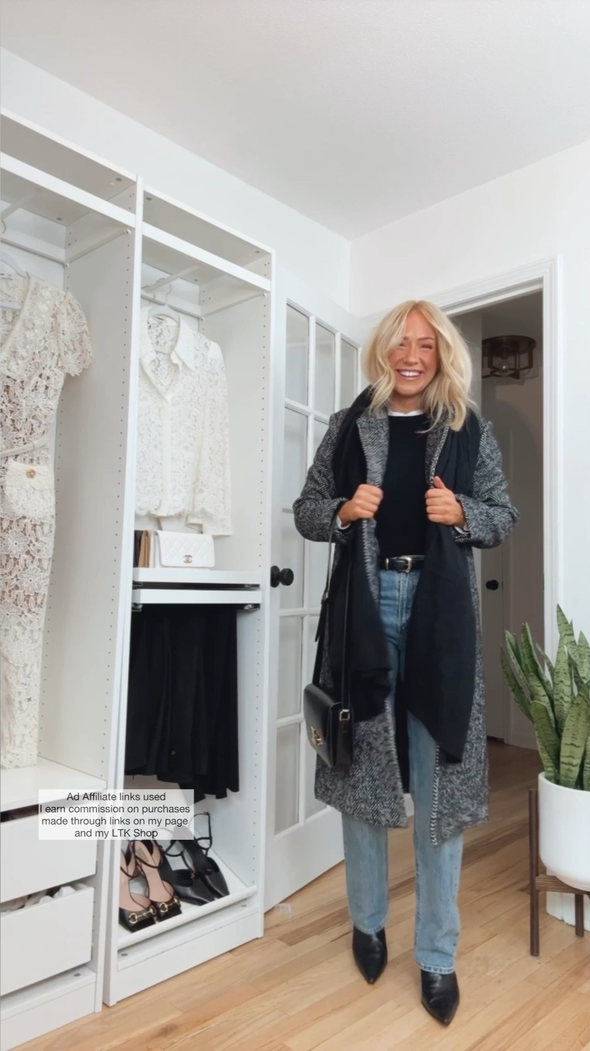 Casual winter outfit 🎶🎧