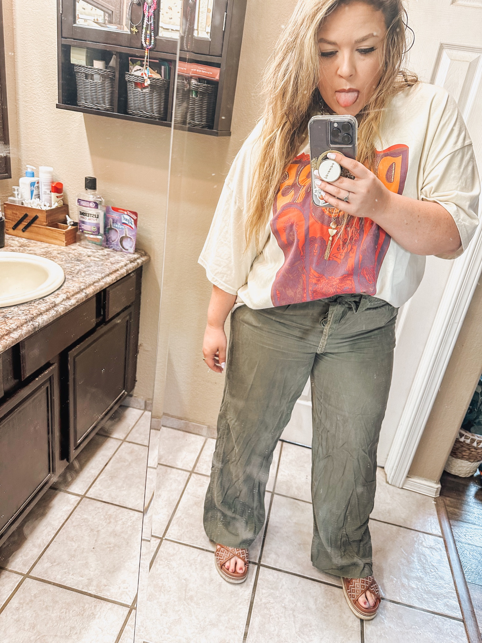 Comfy day outfit ✌🏼

#LTKcurves