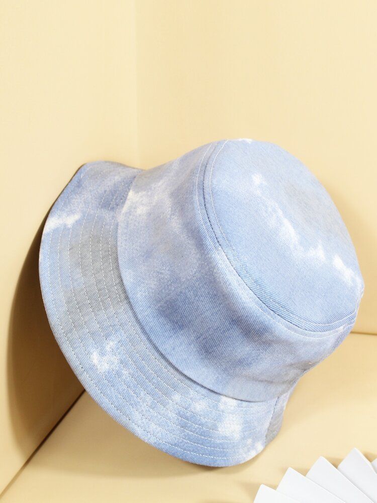 Men Tie Dye Bucket Hat | SHEIN