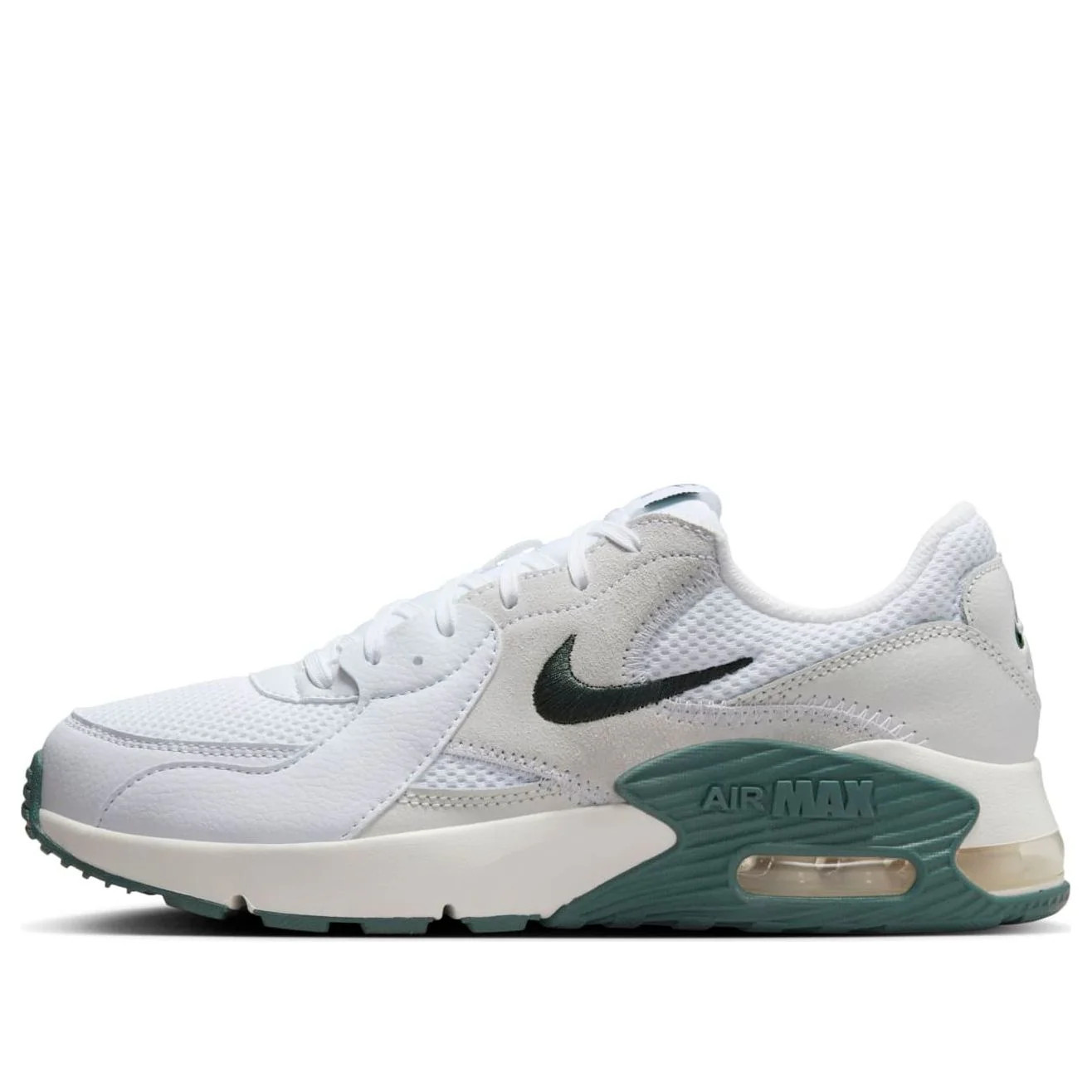 (WMNS) Nike Air Max Excee 'White Vintage Green' | KICKS CREW