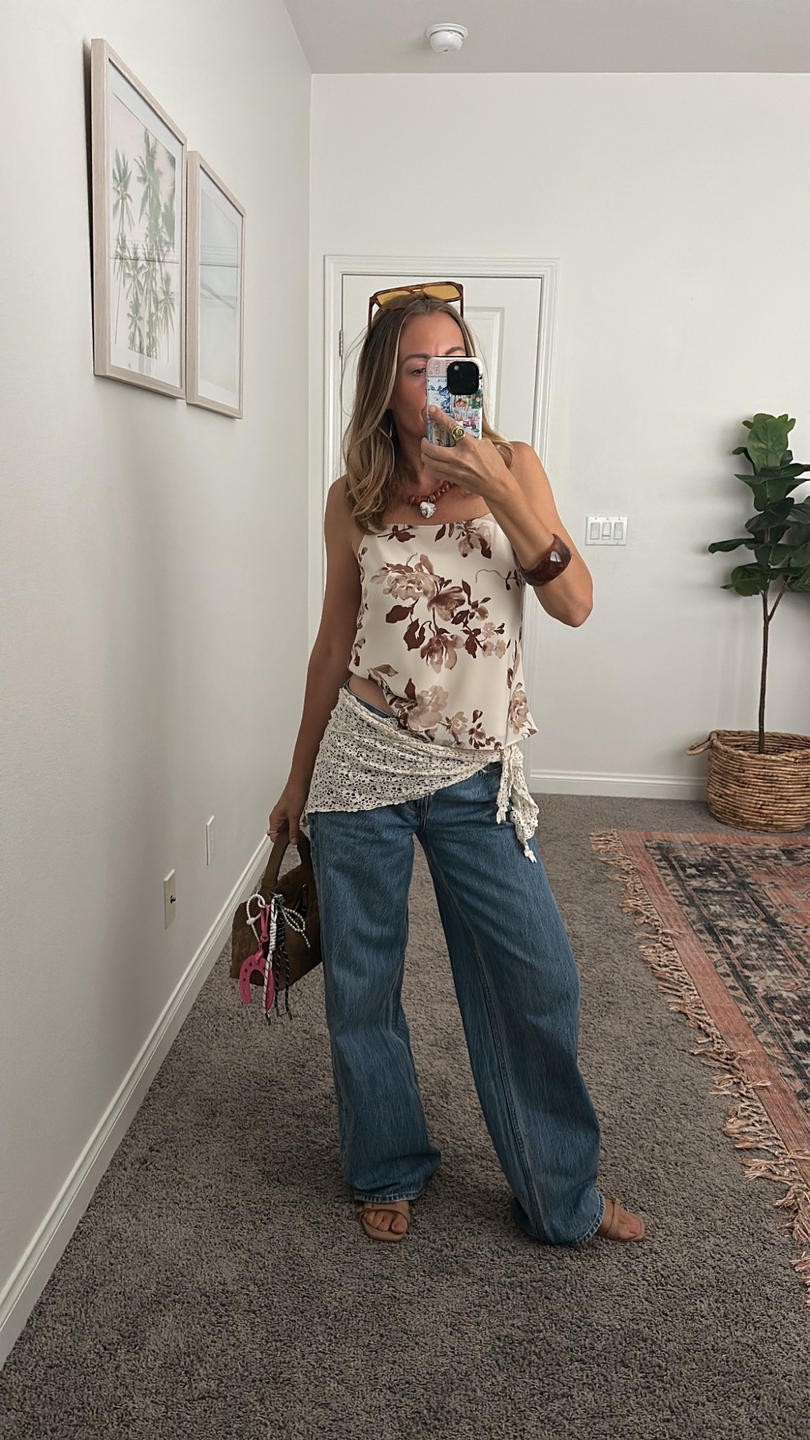 Todays outfit
Extra 15% off AFKATHLEEN
denim size 23R tank is old so linked similar
Amazon accessories 


#LTKFindsUnder50 #LTKStyleTip #LTKSaleAlert