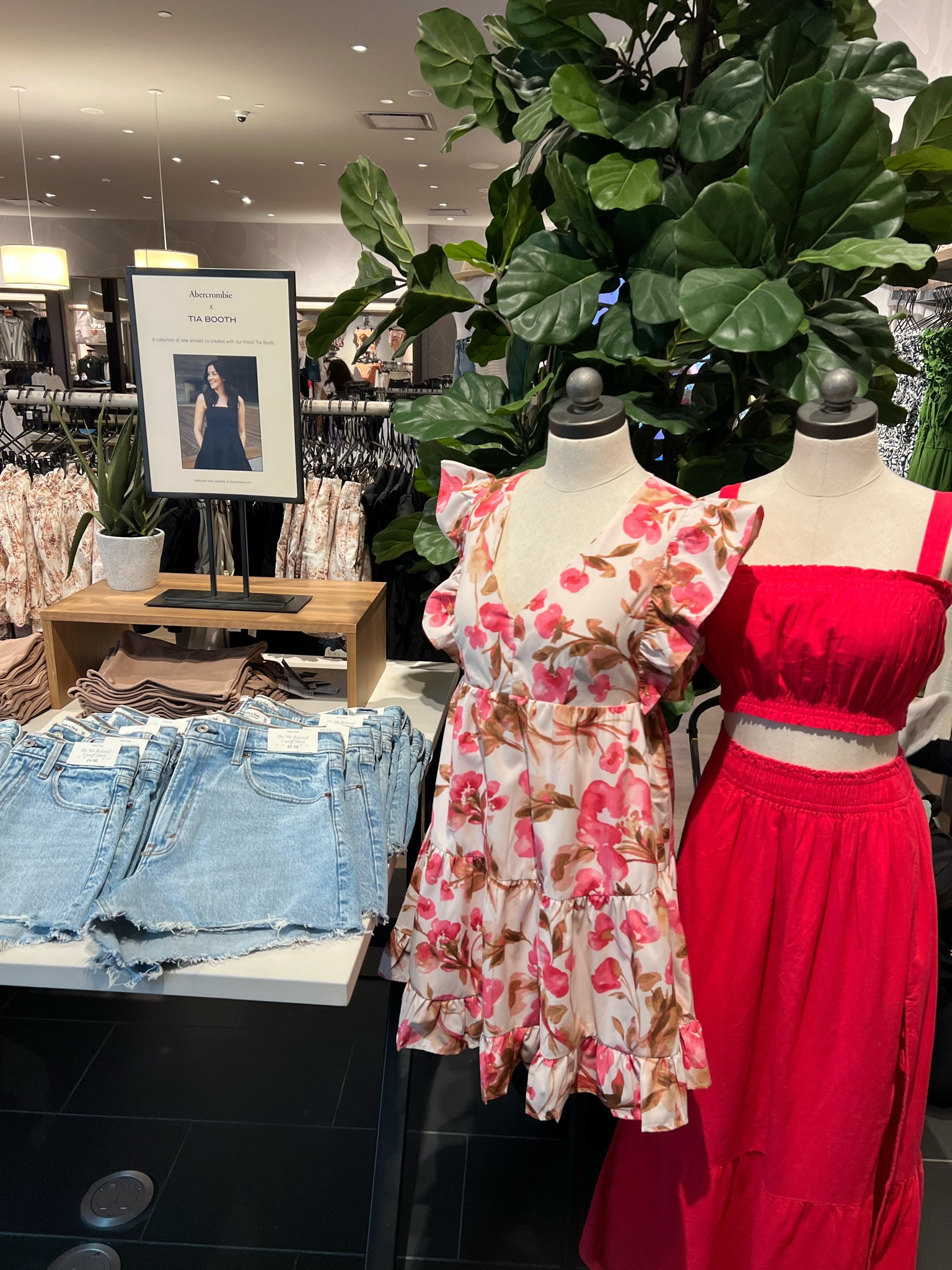 So crazy seeing my collection in store! Use “AFTIA” for 25% off both online and in stores 

#LTKSeasonal #LTKstyletip #LTKFind