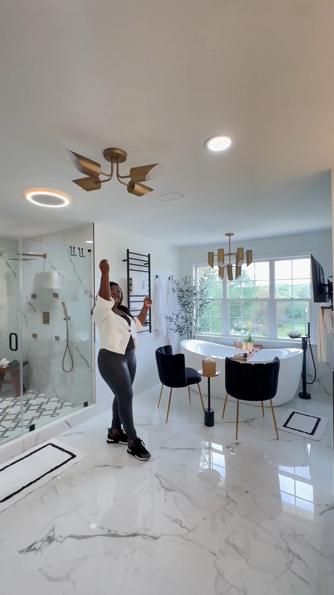 Layered lighting for the win 🙌🏾

#LTKSaleAlert #LTKHome
