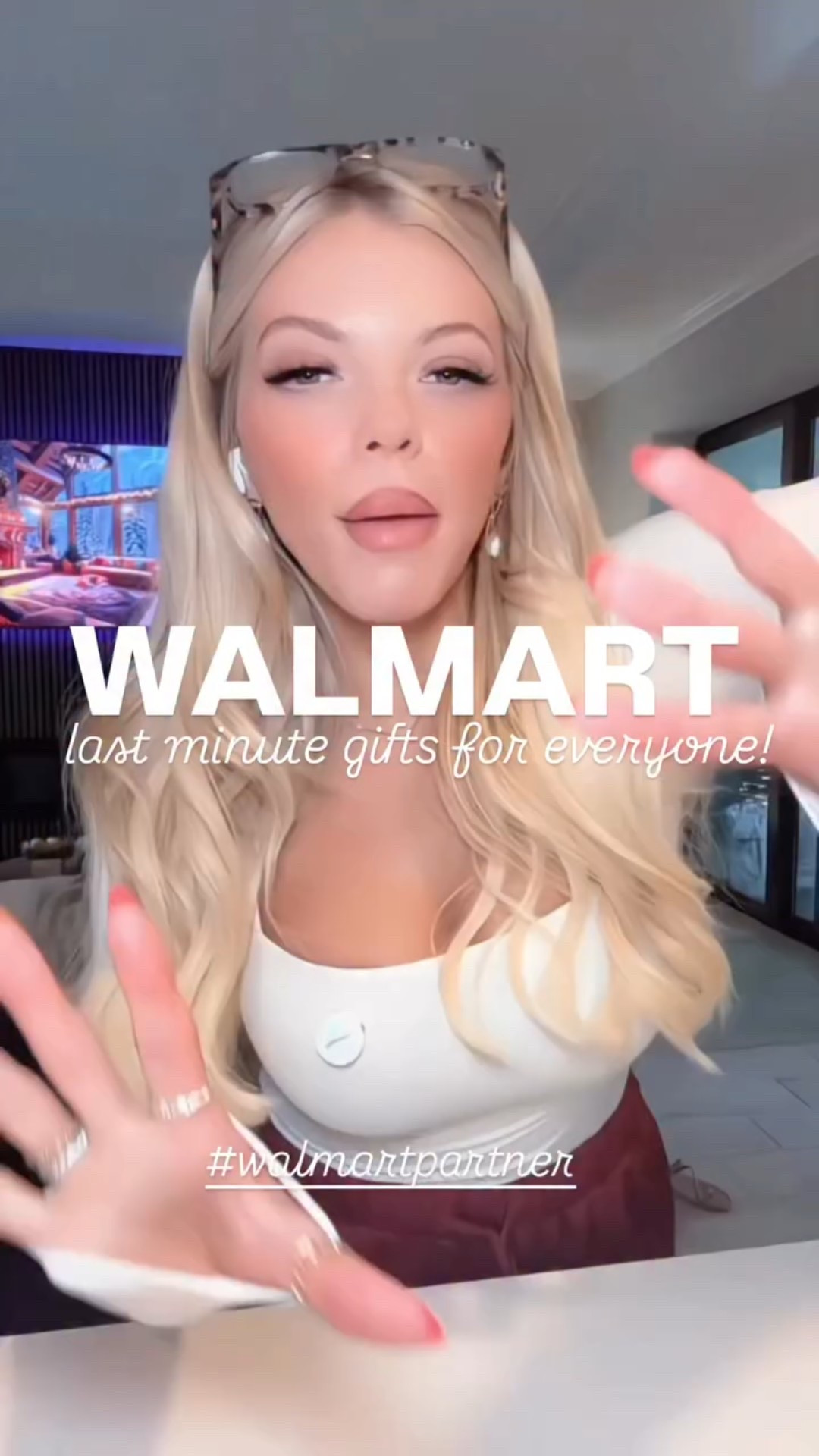 Type “WALMART GIFTS” and I’ll send the details to everything I shared in this video! 🫶🏼🔗 and deals on last minute goodies and gifts you can snag on @walmart and get express delivery so you can get your goodies in time for the holidays! Walmart truly has something for everyone! 🤍
#walmartpartner #christmasgifts #walmarthaul #walmart

Subject to availability terms and conditions apply 🫶🏼

#LTKHoliday