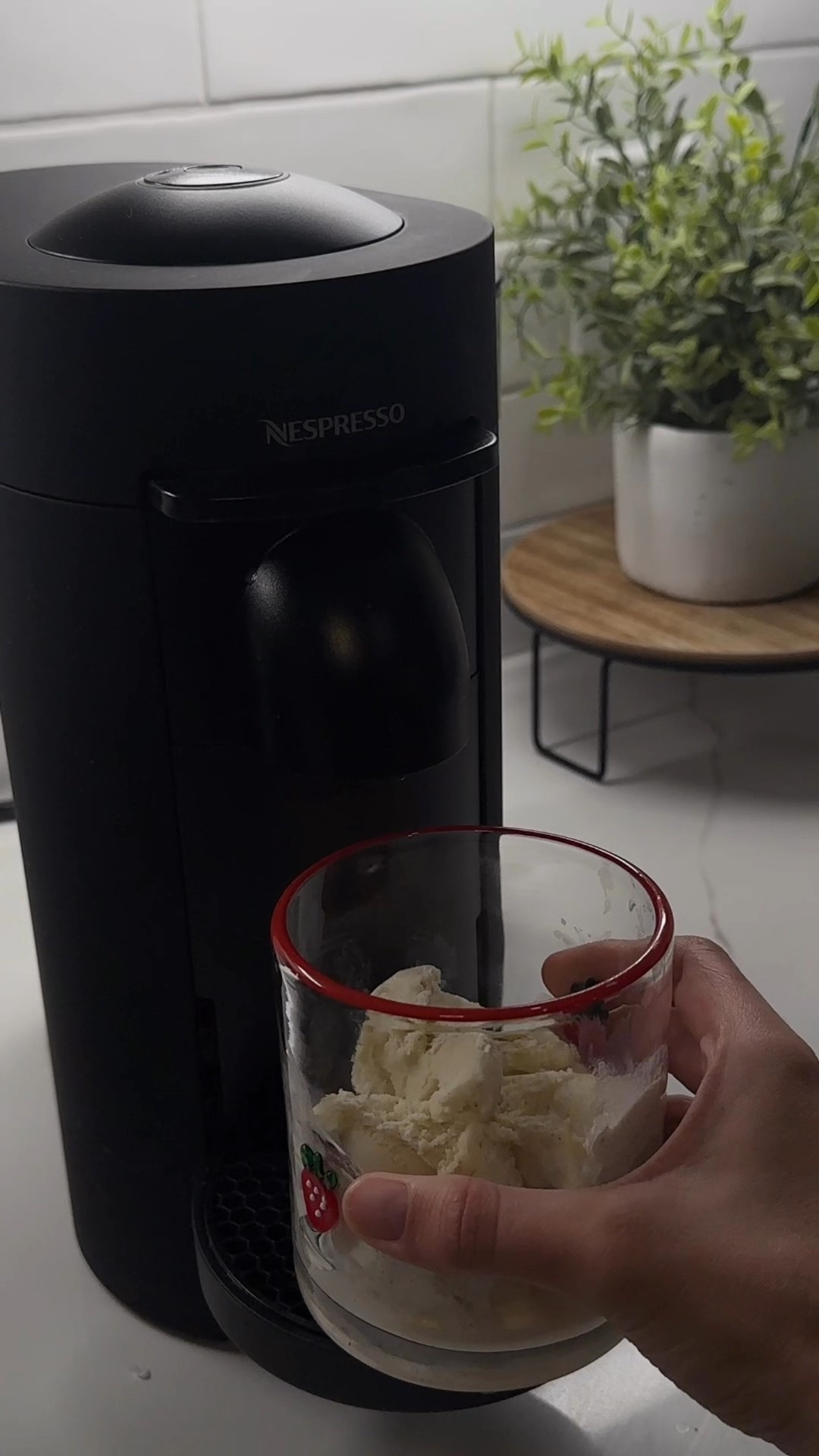 Make an affogato with me using my Nespresso! 

#LTKHome