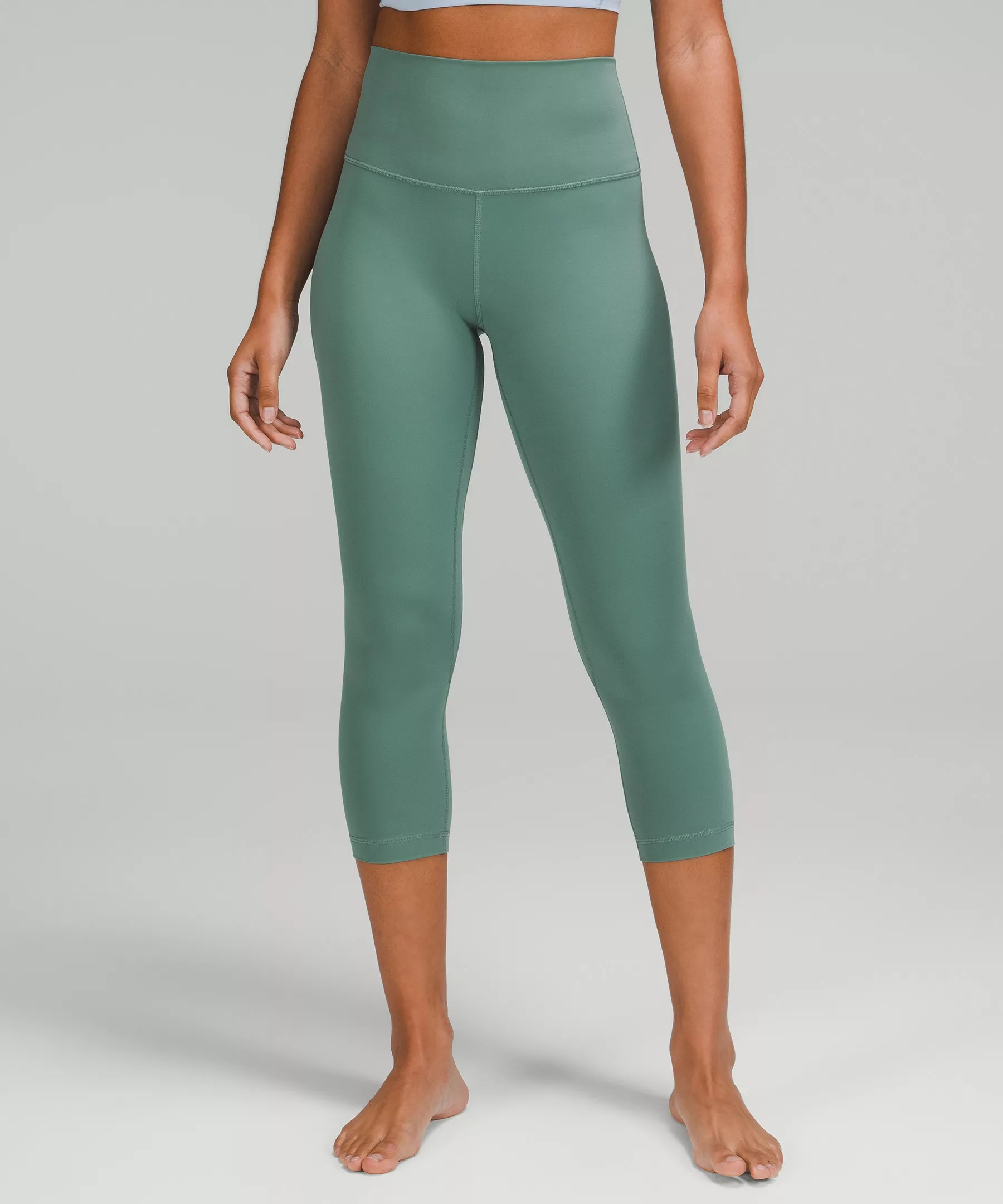 lululemon Align™ High-Rise Crop 21" | Lululemon (US)