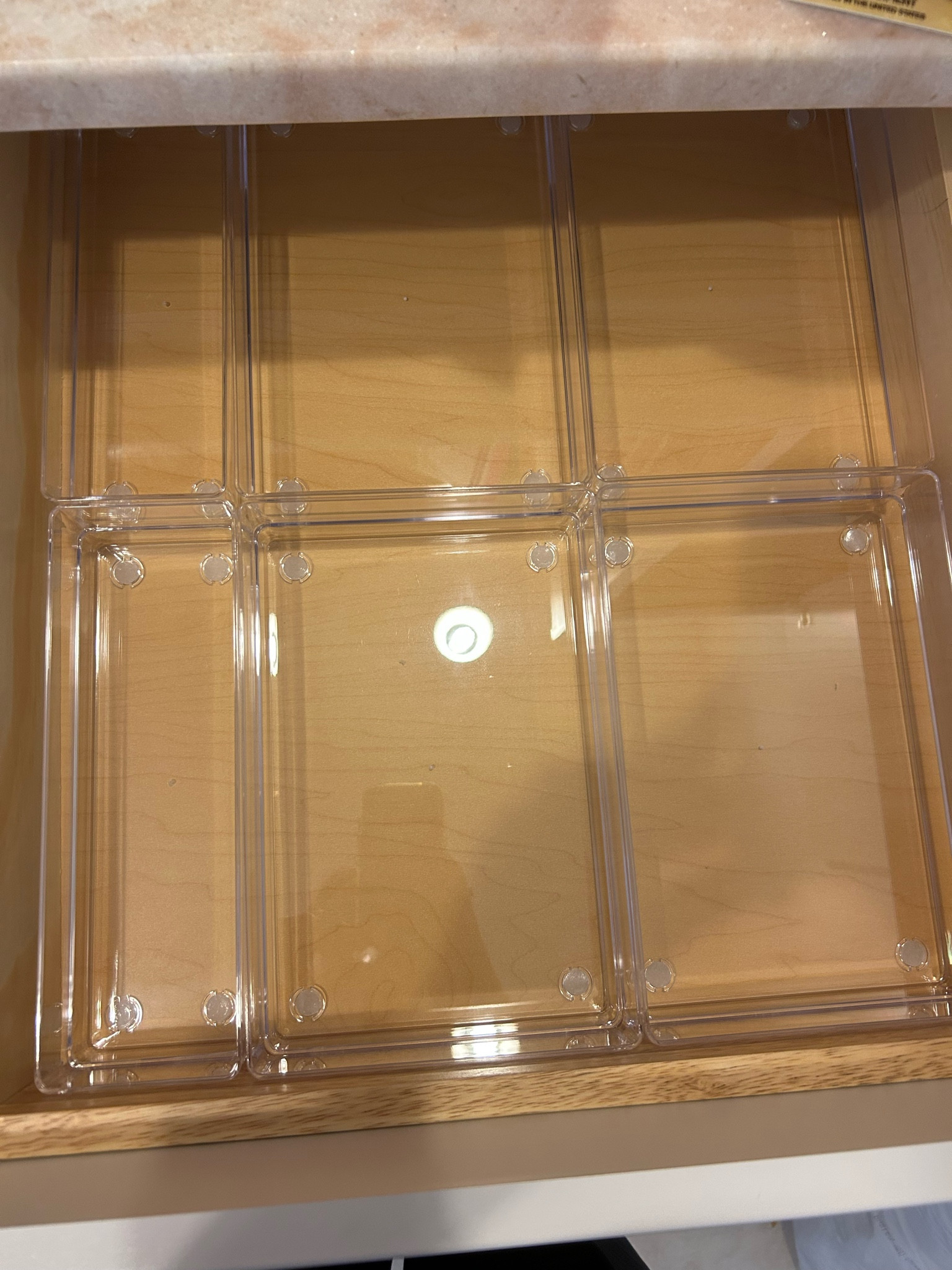 Drawer liners for the win!! 

#LTKhome #LTKfindsunder50