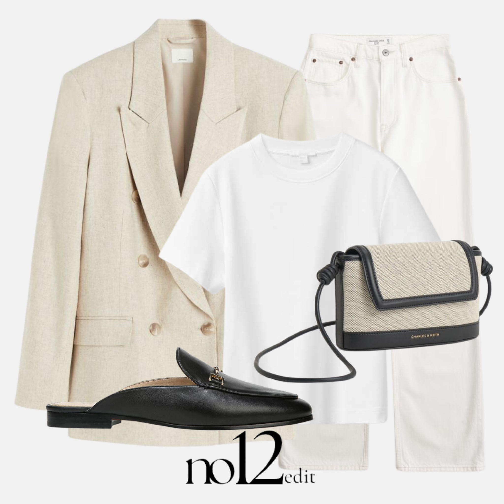 Easy weekday Spring outfit. It’s blazer season finally! 🌿 

#fashion #style #inspo #styleinspo #ootd #outfitinspo #outfitoftheday #ff #lfl #parisienne

#LTKstyletip #LTKSeasonal #LTKeurope