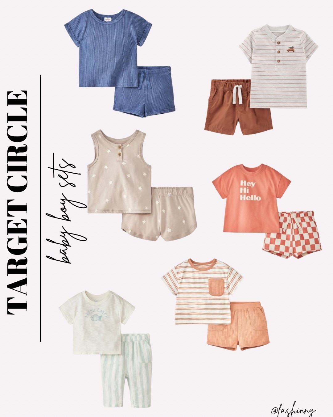 The cutest little boy sets 



#LTKSaleAlert #LTKFindsUnder50 #LTKSeasonal