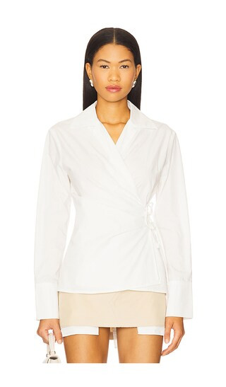 Eliska Shirt | Revolve Clothing (Global)