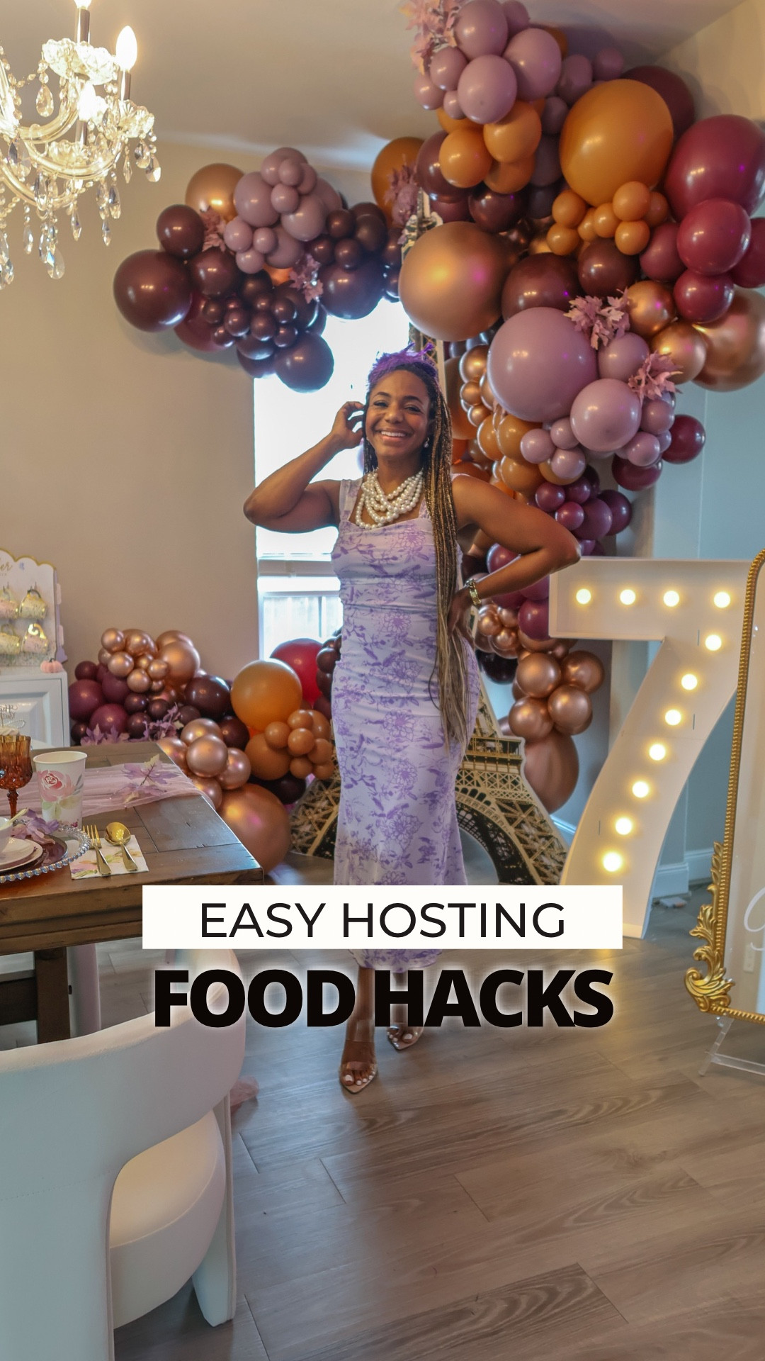 Simple food hosting hacks and ideas for that elevated catered look at your next party  

#LTKHome #LTKHalloween #LTKParties