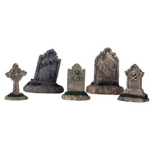 Lemax® Spooky Town® Tombstones Set | Michaels Stores
