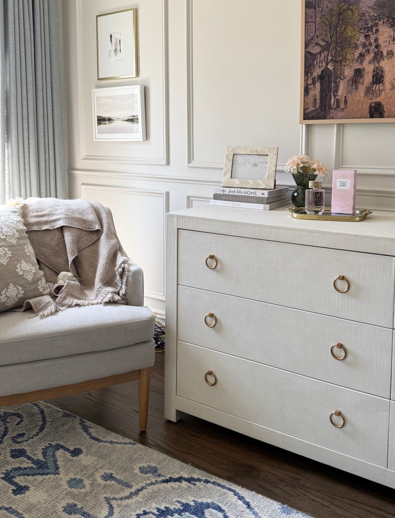 This week's best sellers! 

My favorite spring vase back in stock, the necklace that I keep getting stopped on the street about, the prettiest silver shell dish, our Serena & Lily bedroom dresser (on sale!!), the cutest mini vase, and my crochet ballet flat that I've been wearing on repeat!

#LTKSaleAlert #LTKHome #LTKootd